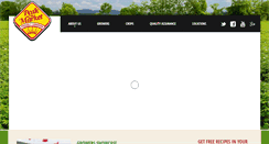 Desktop Screenshot of peakmarket.com